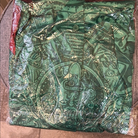 Green Los Angeles Dodgers Jersey XL - Picture 2 of 3